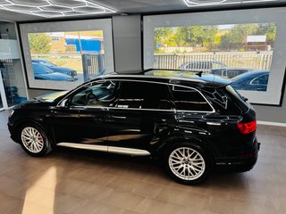 Audi SQ7 2017