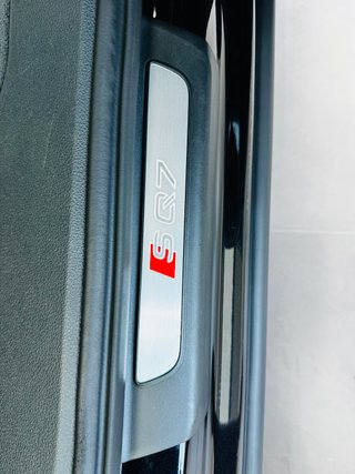 Audi SQ7 2017