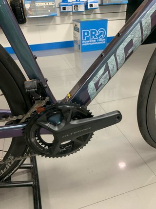 Giant Propel Advanced SL, Ultegra di2, Zipp 303 S