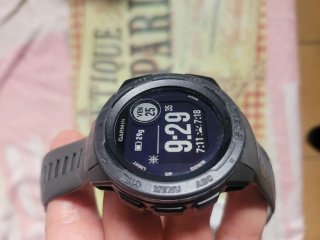 Garmin Instinct Solar