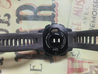 Garmin Instinct Solar