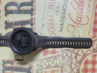 Garmin Instinct Solar