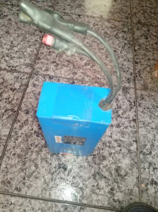 Batería 48V 12Ah 600Wh