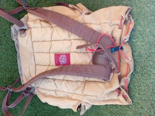 Mochila de Montaña Serval Vintage