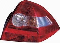 Piloto Trasero IZQUIERDO O DERECHO (4 Puertas) para Renault MEGANE II 2002