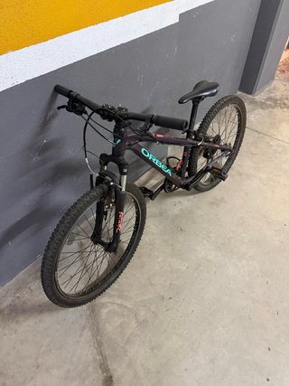 Bicicleta Orbea 24 Morada