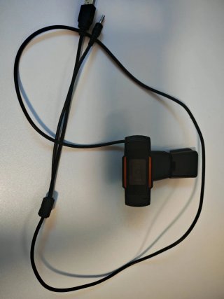 Webcam con conexión USB