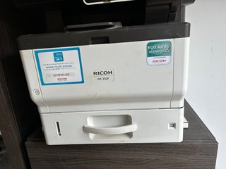 Stampante multifunzione Ricoh IM 350F