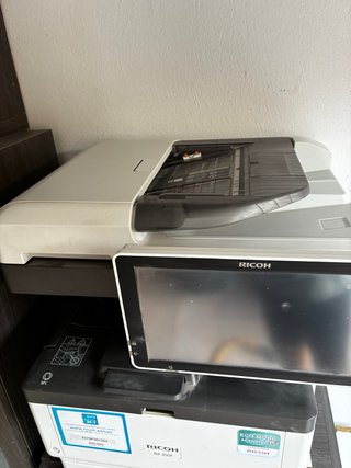 Stampante multifunzione Ricoh IM 350F