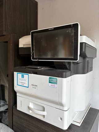 Stampante multifunzione Ricoh IM 350F