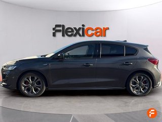 Ford Focus 1.0 Ecoboost MHEV 114kW ST-Line Auto