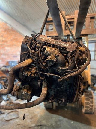 Motor Iveco 2.3 F1AE0481B