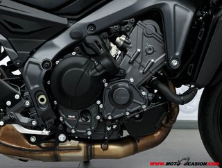 YAMAHA MT-09 Y-AMT -GARANTÍA OFICIAL-