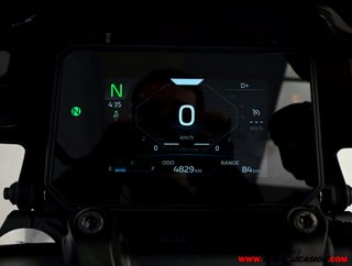 YAMAHA MT-09 Y-AMT -GARANTÍA OFICIAL-