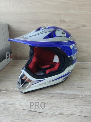 Casco de moto Cross para niños - Max racing
