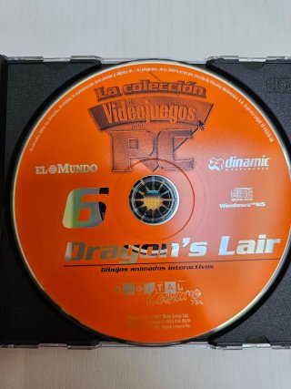 Dragon's Lair PC