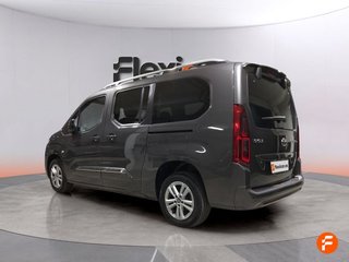 Toyota Proace City Verso 1.2 96kW Family Act Auto 7 Plazas L2