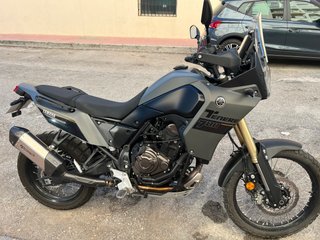 Yamaha Ténéré 700 A2 - tech kammo