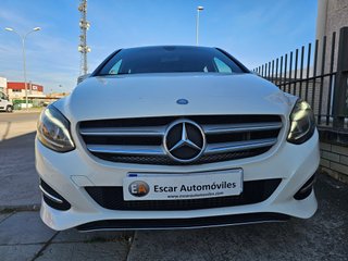 MERCEDES B180 CDI AUTOMATICO, AÑO 2015 !!!!!!!!!!!
