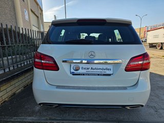 MERCEDES B180 CDI AUTOMATICO, AÑO 2015 !!!!!!!!!!!