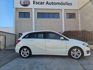 MERCEDES B180 CDI AUTOMATICO, AÑO 2015 !!!!!!!!!!!