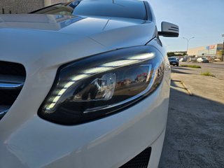 MERCEDES B180 CDI AUTOMATICO, AÑO 2015 !!!!!!!!!!!