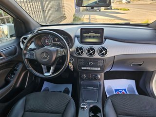 MERCEDES B180 CDI AUTOMATICO, AÑO 2015 !!!!!!!!!!!