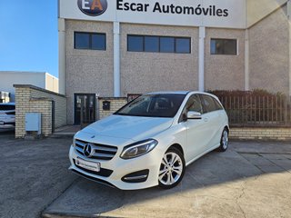 MERCEDES B180 CDI AUTOMATICO, AÑO 2015 !!!!!!!!!!!