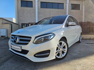 MERCEDES B180 CDI AUTOMATICO, AÑO 2015 !!!!!!!!!!!