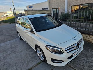 MERCEDES B180 CDI AUTOMATICO, AÑO 2015 !!!!!!!!!!!