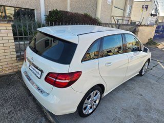 MERCEDES B180 CDI AUTOMATICO, AÑO 2015 !!!!!!!!!!!