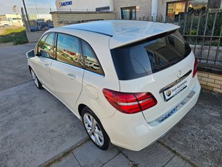 MERCEDES B180 CDI AUTOMATICO, AÑO 2015 !!!!!!!!!!!