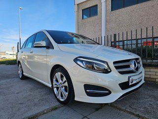 MERCEDES B180 CDI AUTOMATICO, AÑO 2015 !!!!!!!!!!!