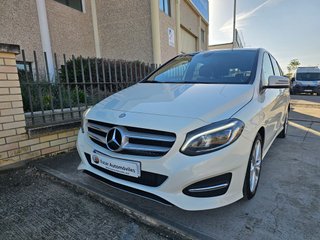MERCEDES B180 CDI AUTOMATICO, AÑO 2015 !!!!!!!!!!!