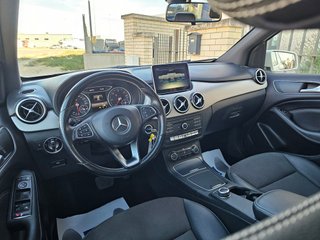 MERCEDES B180 CDI AUTOMATICO, AÑO 2015 !!!!!!!!!!!