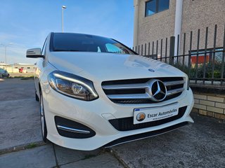 MERCEDES B180 CDI AUTOMATICO, AÑO 2015 !!!!!!!!!!!