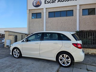 MERCEDES B180 CDI AUTOMATICO, AÑO 2015 !!!!!!!!!!!