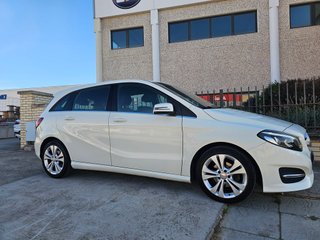 MERCEDES B180 CDI AUTOMATICO, AÑO 2015 !!!!!!!!!!!