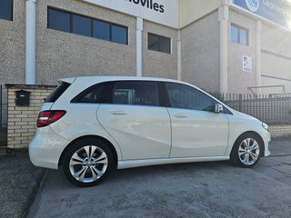 MERCEDES B180 CDI AUTOMATICO, AÑO 2015 !!!!!!!!!!!