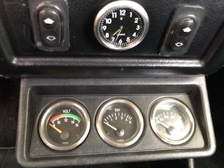 Volkswagen Golf Cabrio 1989