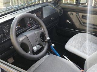 Volkswagen Golf Cabrio 1989