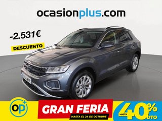 Volkswagen T-Roc Life 1.0 TSI 81 kW (110 CV)