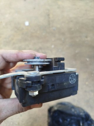 Servomotor Kawasaki ZX6R 2008 DENSO