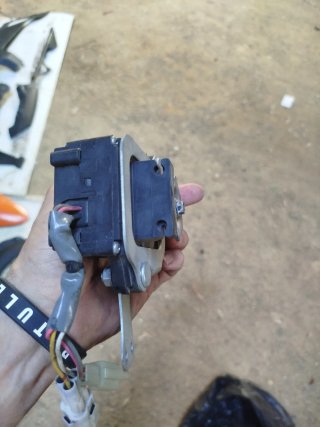 Servomotor Kawasaki ZX6R 2008 DENSO