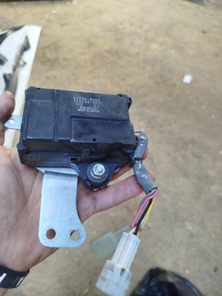 Servomotor Kawasaki ZX6R 2008 DENSO