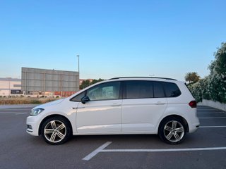 Volkswagen Touran Rline