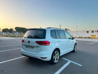 Volkswagen Touran Rline