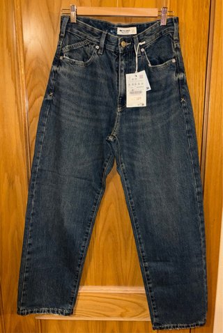 Pantalón Vaquero Pull & Bear Talla 36