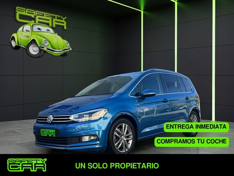 Volkswagen Touran 2.0 TDI CR BMT Sport DSG 2016
