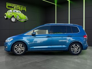 Volkswagen Touran Sport 2.0 TDI BMT 110 kW (150 CV) DSG